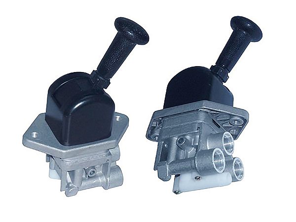 Válvula Manetim Wabco para Volks 18310/15180/17250E/24250 Sistema Wabco - 2VC607403