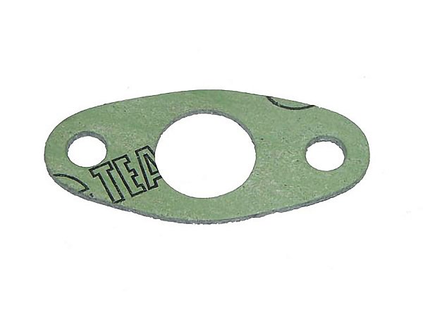 Kit Junta para Tubo de Retorno de Óleo com Furo Meio Redondo para Motor MWM X10 Volks VW - 2TA145463