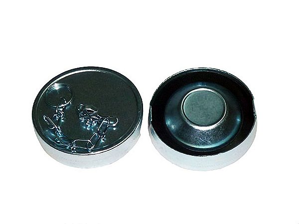 Kit Tampa do Gargalo de Óleo do Motor com Corrente para Volks Micro-ônibus, Ônibus e Caminhões Até - 2RG115671