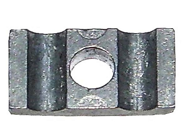 Kit Abraçadeira para 2 Tubos Injetores Volks MWM 229/4/6 Série 10 X-10 - 03873107