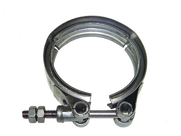 Kit Abraçadeira para Turbina 57-65mm Suprens para Volks 8140 Chileno e Nacionais Após 2000 - 2TA129831