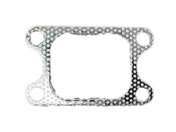 Kit Junta de Vedação para Curva do Coletor de Admissão Volks 13-15180/17-23210/14200/14150 CHILE/ONIB - TAE129717