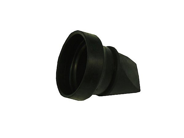 Kit Borracha para Válvula de Inspeção do Filtro de Ar Volks Médios, Pesados e Ônibus - TE3129611A