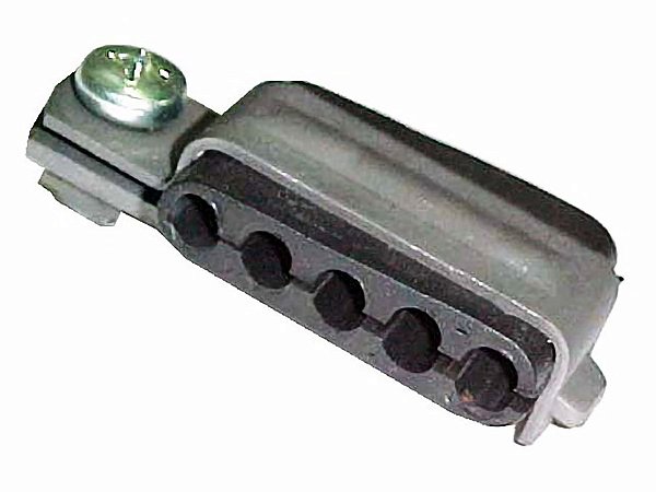 Kit Completo de Abraçadeiras para 5 Canos Volks - 2RD130325