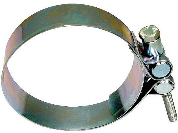 Kit Abraçadeira para Turbina 95X104X20MM Volks Diversas Aplicações - 2TE117273