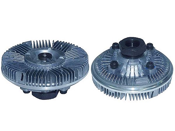 Cubo Viscoso da Hélice para Volks 5140/5140OD/8150/8150OD - 2P0121302