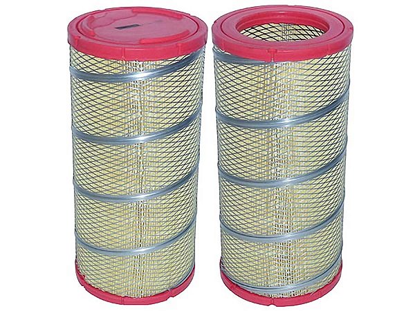 Elemento de Filtro de Ar 433X205 para Volks Constellation 13180E/15180E/13190E - 2S2129620A