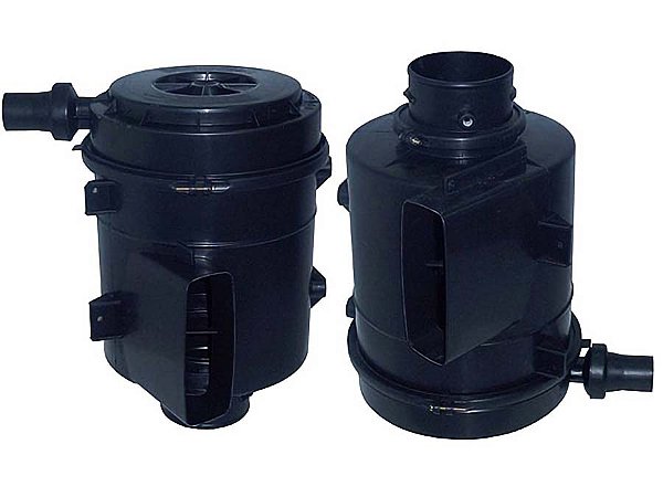 Conjunto de Filtro de Ar sem Elemento para Volks ADVANTECH 15190OD Motor Euro 5 - 2W0129607J