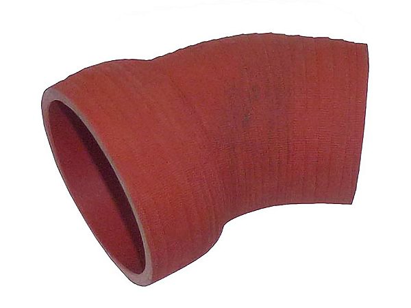 Mangueira de Intercooler 100X76X250mm para Volks Ônibus 18.310OT / 17.240OT - 2Z0145828C