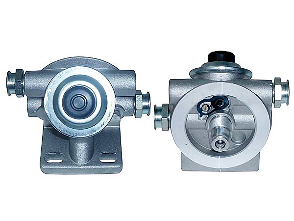 Cabeçote para Filtro de Combustível com Rosca 1'X14Uns-2B para Caminhões Volks 2000/8150/9150/13170/15170/13180/1 - 2R0201581B
