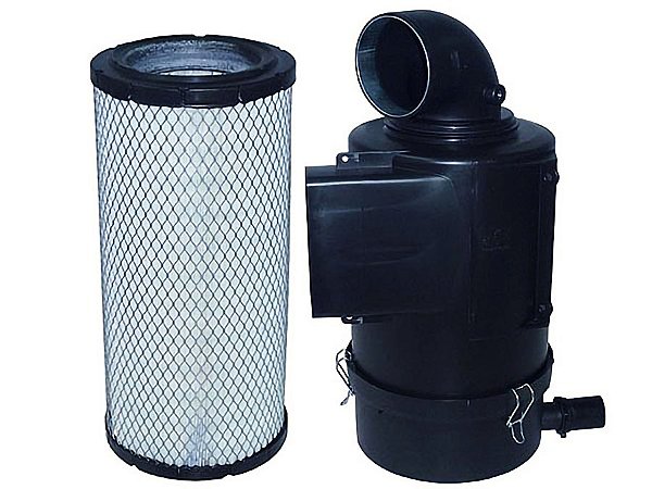 Kit Filtro de Ar com Elemento para Volks CONSTELLATION 13180E/15180E/17180E EURO - 2S2129601A
