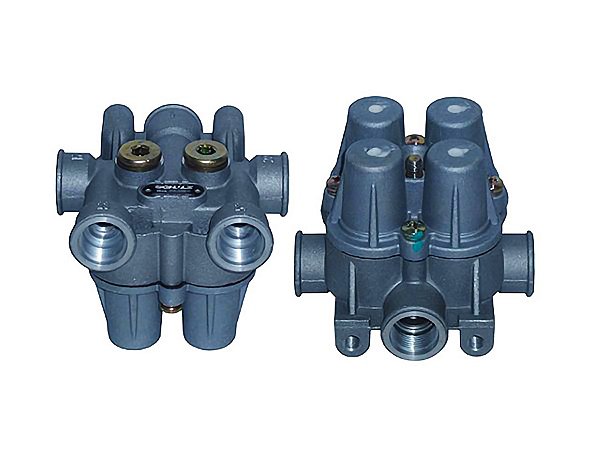Válvula Protetora 4 Circuitos para Volks 13150/13170/13180/13190/15170/15180/1519 - 2VC607359