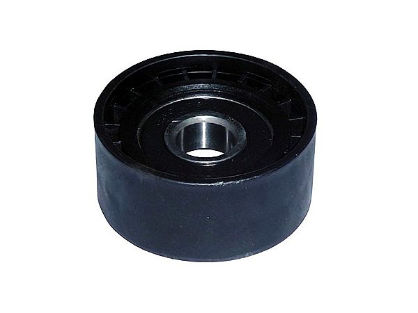 Polia do Ar Condicionado para Volks Modelos 13190/15190/17190/24280/17280/26280/3128 - 07W145279