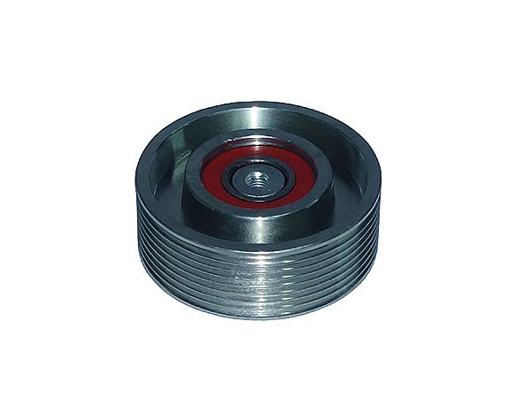 Polia com Rolamento em Aço 2ª Linha para Volks 5140/8150 DELIVERY e BUS17260EOT - 2P0903119