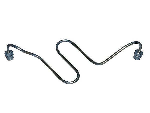 Tubo de Injeção do 3º Cilindro para Cummins Volks 17300/17310/18310/26310/26260 - 2U0130306