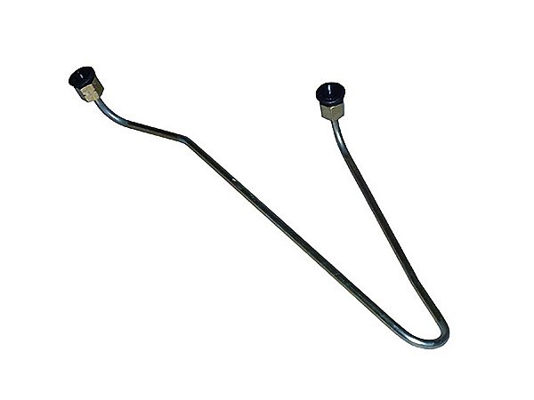 Tubo de Injeção do 2º Cilindro para MWM Série 10 Bomba em Linha Volks 14200/12-13-14-15180/16180 - TAE130302