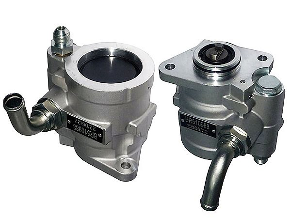 Kit Bomba de Direção Hidráulica para Volks 13170/13190/15170/17180/17210/17220/1730 - 2VG145157