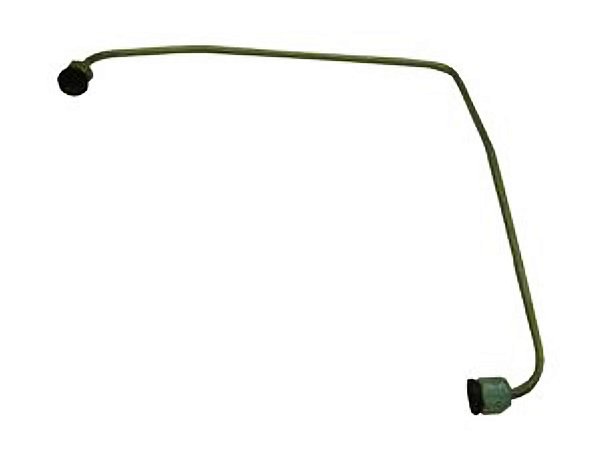 Tubo de Injeção 4º Cilindro MWM Série 10 X-10 Volks Motor MWM 4 10T/8140/7100/12140T Após 97 - 2RD130304