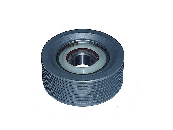Polia do Ar Condicionado para Volks WORKER e CONSTELLATION - 07W145279B