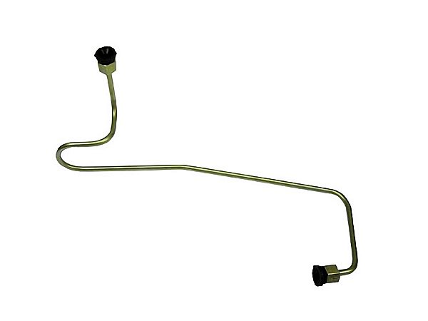 Tubo de Injeção do 2º Cilindro para Motor MWM Série 10 X-10 Volks 4 10T/8140/7100 - 2RD130302