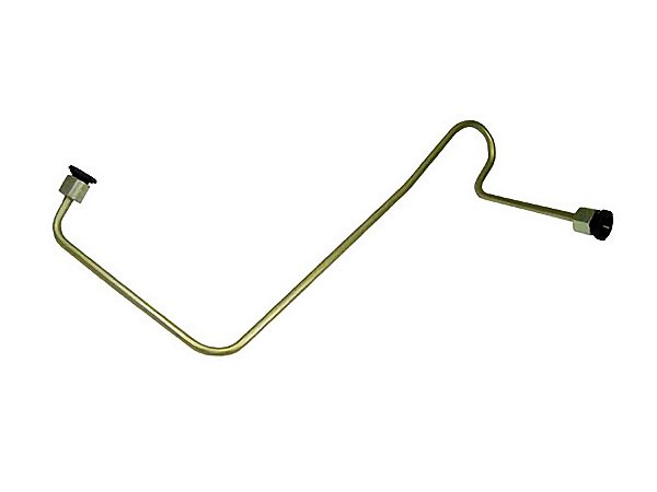Tubo de Injeção 1º Cilindro MWM Série 10 X-10 para Volks 7100/8140 CO-CE-CKD 1994 a 1995 - 2RD130301