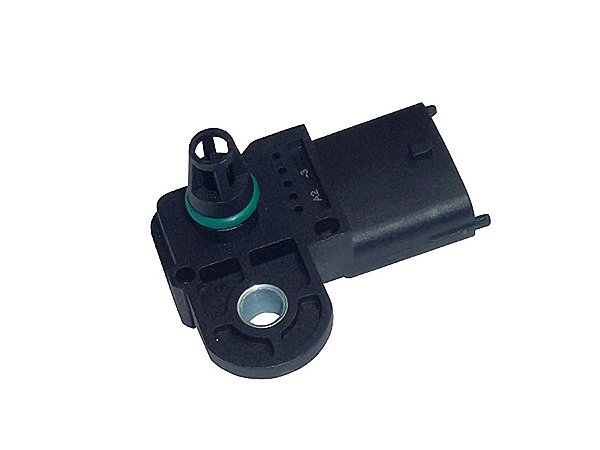 Sensor de Pressão e Temperatura para Volks 15180/15190/17210/17230/17260/8150/9150 - 2R0906051C