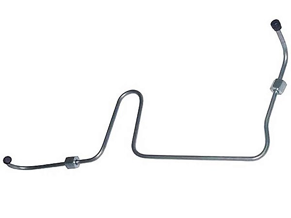 Cano Injetor para 3º Cilindro Cummins 6Bt 5,9 Bomb Volkswagen 1215/1415/16170 - TRA130303