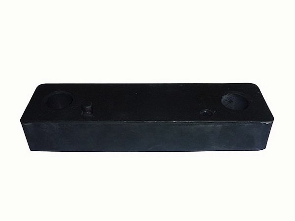 Coxim Dianteiro do Motor Volks Cummins Modelos ATE 00, 12140H-180, 14150-180 e 200 - TJG199201B