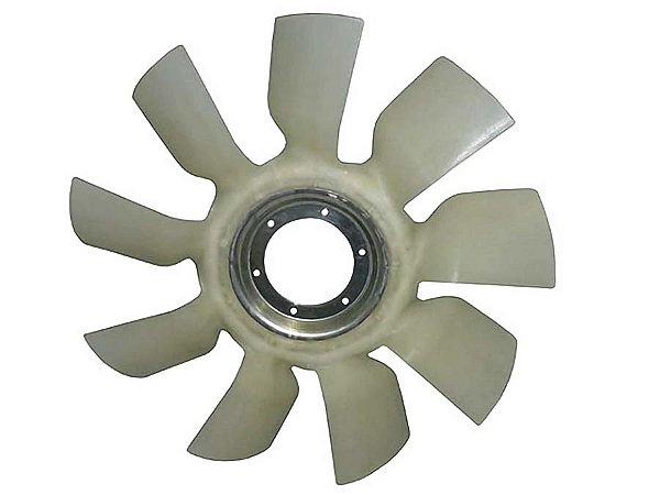 Hélice de Refrigeração para Volks Modelos 19320/370, 25320/370, 26260, 31260 e 31320 - 2U0121301