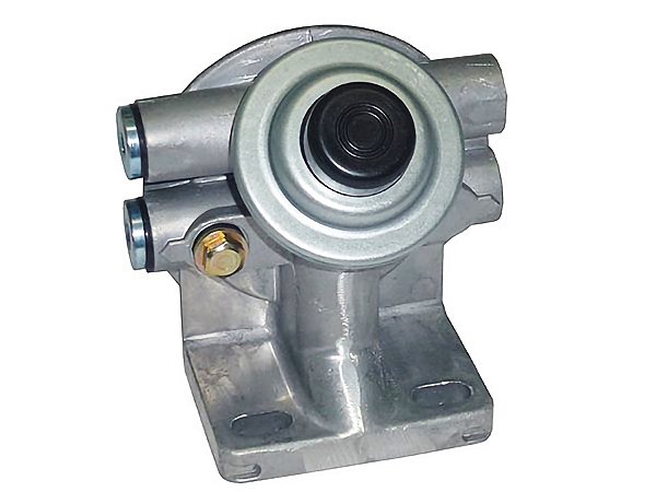 Cabeçote para Filtro de Combustível com Rosca 1"X14Uns-2B para Volks 2000/8150/9150/13170/15170/13180 - 2R0201581B