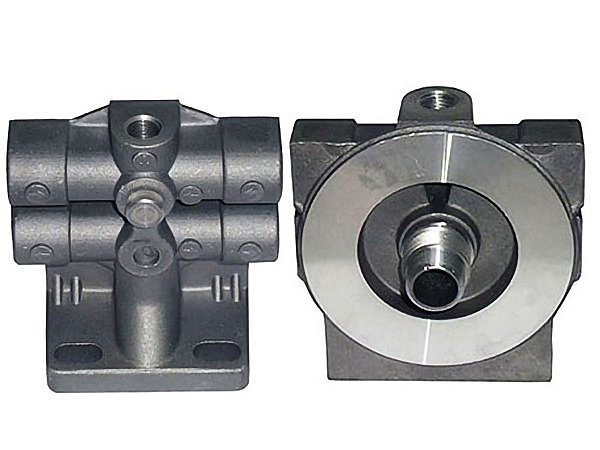 Kit Cabeçote para Filtro de Combustível Volks 5140/8150/5140EOD/8150/8140 - 2P0201581