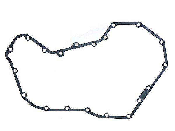 Junta da Tampa Traseira Externa Cummins Série B para Volks 16.170/93/95 - TRA109289