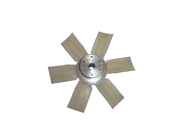 Hélice de 6 Pás em Nylon com Cubo para Volks VW6.80/6.90/7.90 - T06121301