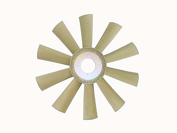 Hélice de Motor Plástica 10 Pás para Cummins Volks 14210/16210 - TE3121303