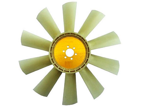 Hélice Nylon 10 Pás para Volks VW1130/13130/140/12140/14140 - T11121301