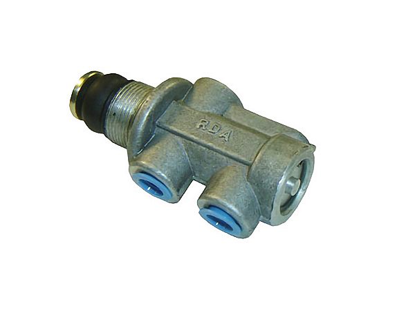 Válvula de Acionamento do Freio Motor Wabco para Volks 11130/13130/11140/14140/12140 - T00130524