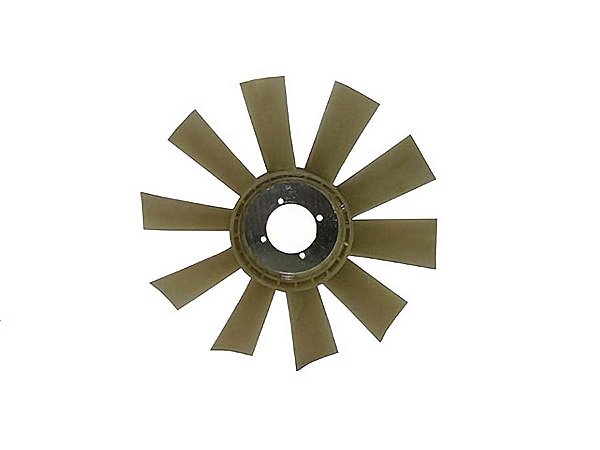 Hélice de Motor 10 Pás em Plástico para MWM Volks 7100/8100/8140/L80 1997 a 2000 - 2RD121303B