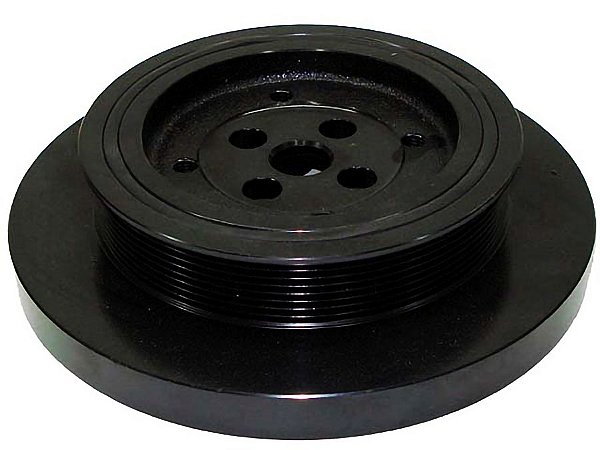 Polia Damper para Virabrequim Motor Cummins Volks e Ford 1991 até Atual - 2T0105251