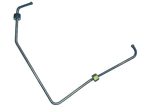 Tubo de Injeção 4º Cilindro MWM Série 10 X-10 Volks Motor MWM 4 10 T para 8.140/7.100/12140T APO - 2RD130304