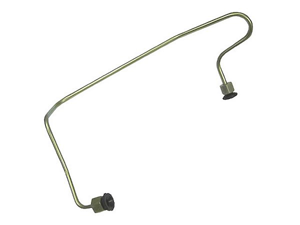 Tubo de Injeção do 3º Cilindro MWM Série 10 X-10 para Volks 7100/8140CO-CE-CKD 1994 a 1995 - 2RD130303