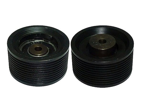 Polia Tensor para Correia Estriada Volks Ônibus Motor Traseiro - 2Z0903165