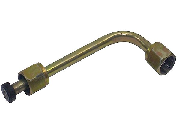 Tubo de Ventilação para Volks Todos com Motor Cummins Série C até 1995 - TJG127699