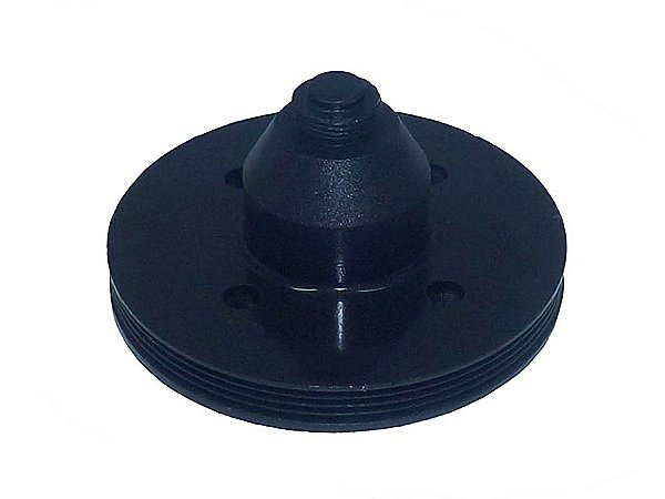 Polia do Virabrequim para Motor Cummins Série C Volks EURO3 17180/17220/24220 - 2T0105253