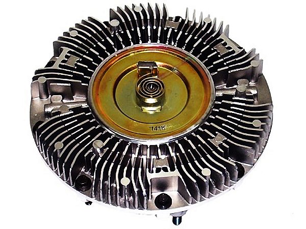 Kit Embreagem Viscosa para Volks Modelos 24220/24250/26200/26260-8MK/17210-1BE+1B - 2T0121302