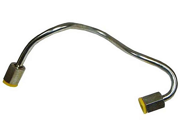 Cano de Injeção 4º Cilindro MWM Eletrônico 6 Cilindros para Volks 26260E/31260E Ônibus 15-17180E OD/17260E - 2W0130304