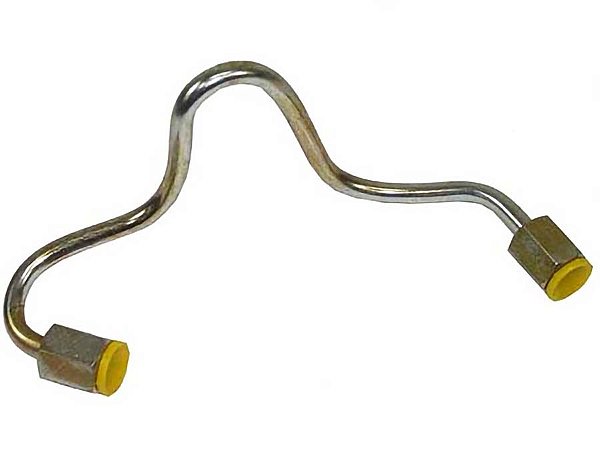Cano de Injeção 3º Cilindro MWM Eletrônico 6 Cilindros para Volks 26260E/31260E Ônibus 15-17180E OD/17260E - 2W0130303
