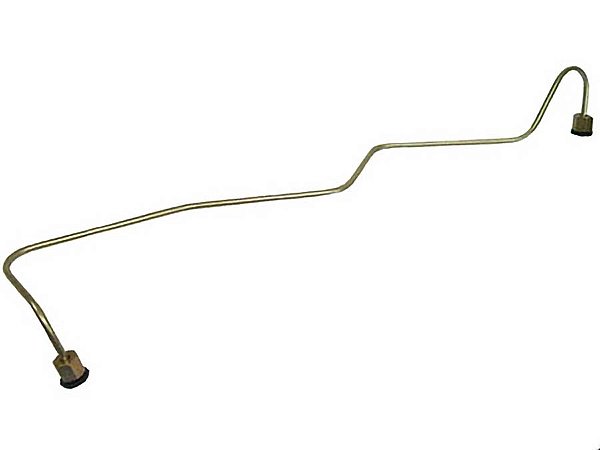 Cano de Injeção 5º Cilindro Cummins 8,3L para Bomba em Linha Volks 24250/16300 95A00/35300 91A00/40300 99A0 - TRG130305