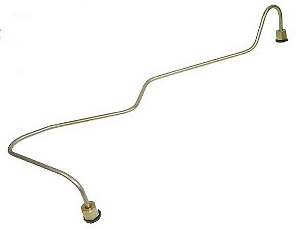 Cano de Injeção 4º Cilindro Cummins 8,3L para Bomba em Linha Volks 24250/16300 95A00/35300 91A00/40300 99A0 - TRG130304