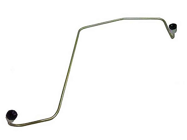 Cano de Injeção 4º Cilindro para Cummins 6Bt 5,9L Bomba em Volks 16170 de 1993 a 1995 - TRA130304