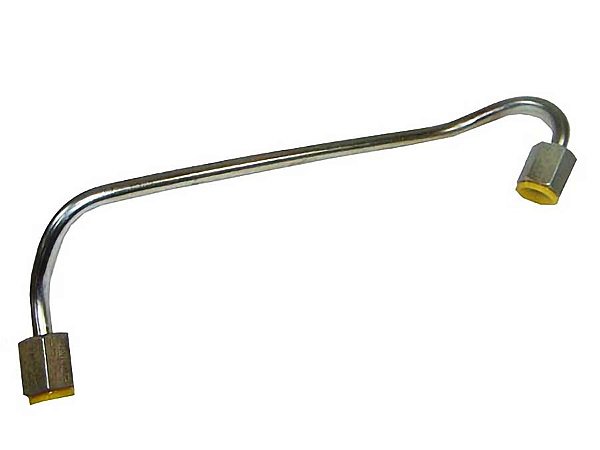 Cano de Injeção 1º Cilindro MWM Eletrônico 6 Cilindros para Volks 26260E/31260E/Ônibus 15-17180E OD/17260E - 2W0130301